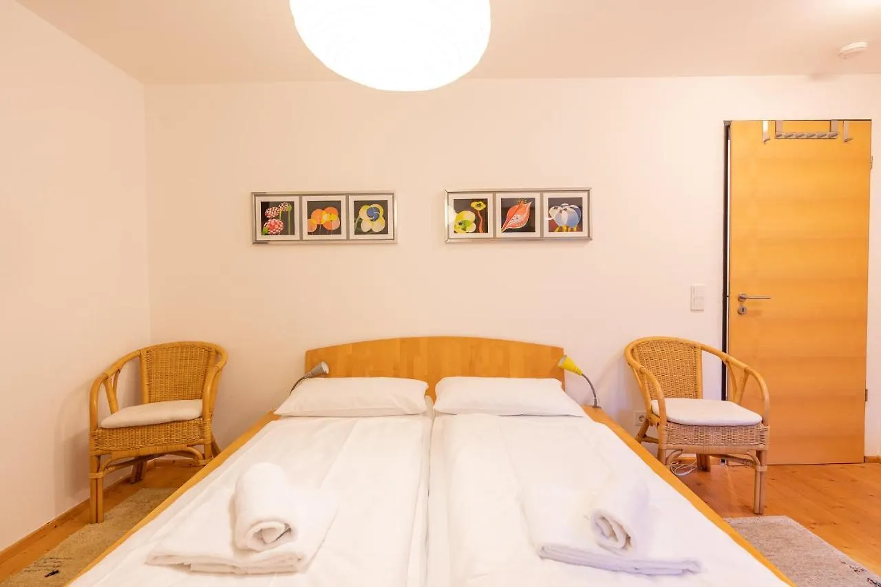 Qb-Ferienhaus Ofterschwang