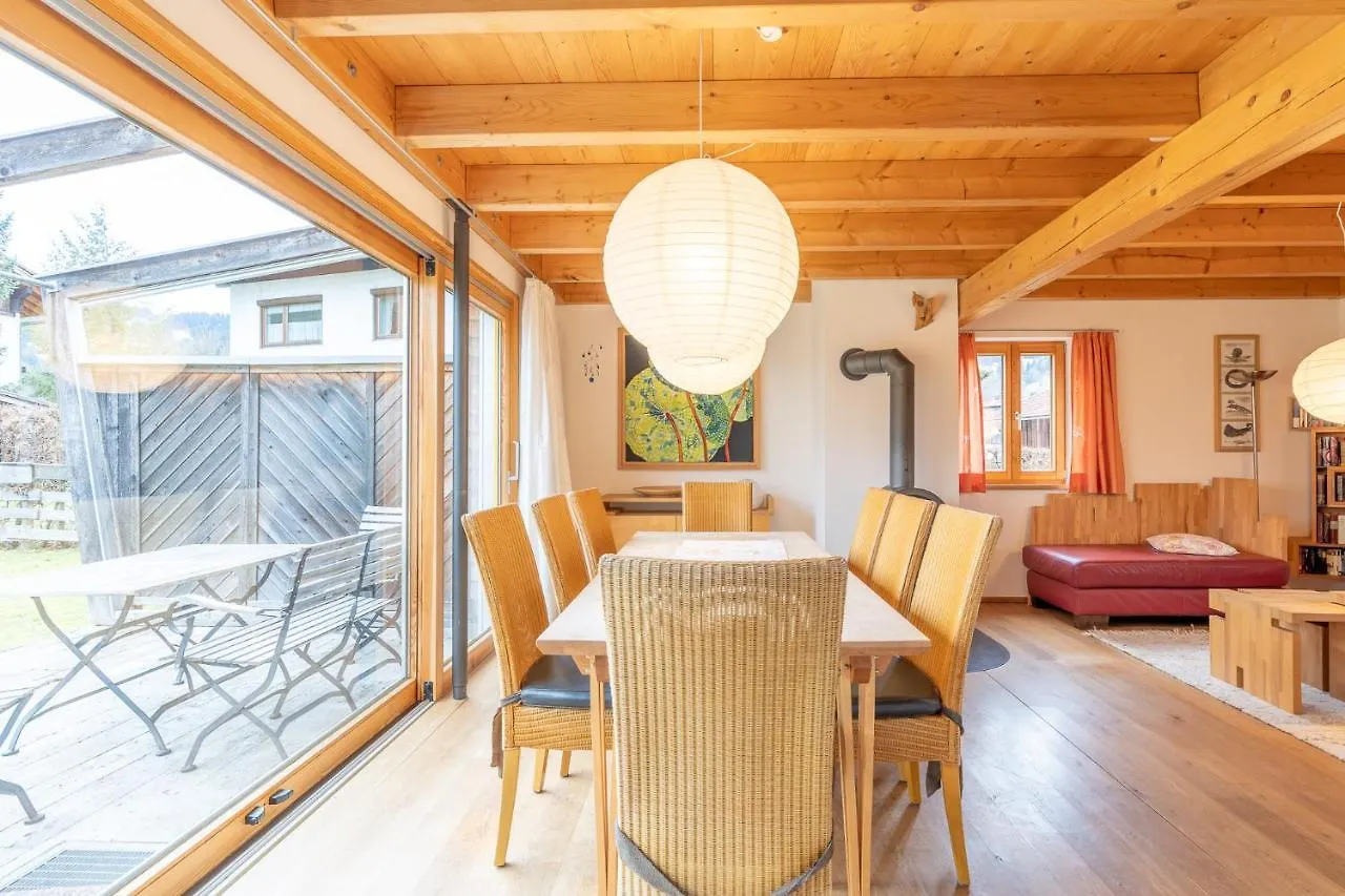 Qb-Ferienhaus Ofterschwang Alemania