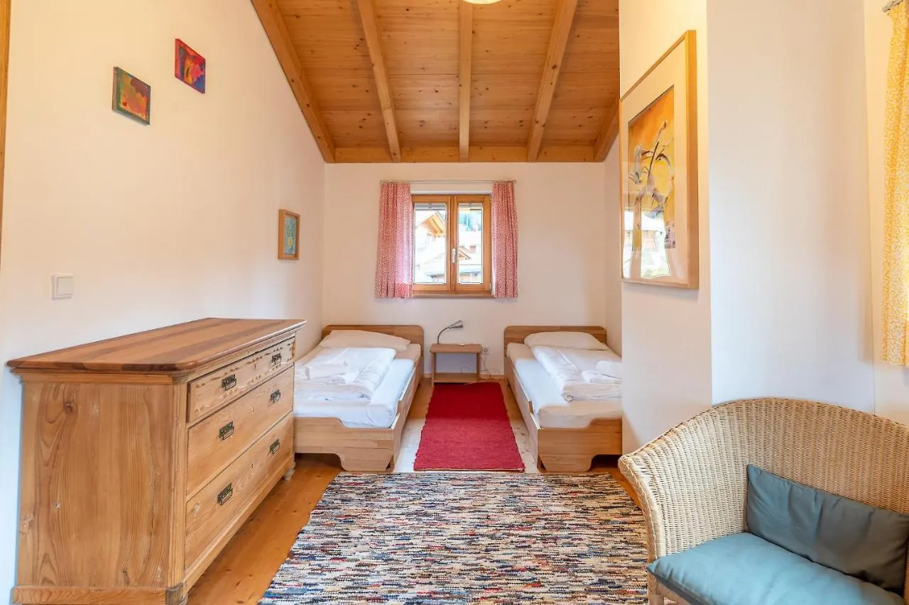 Apartamento Qb-Ferienhaus Ofterschwang
