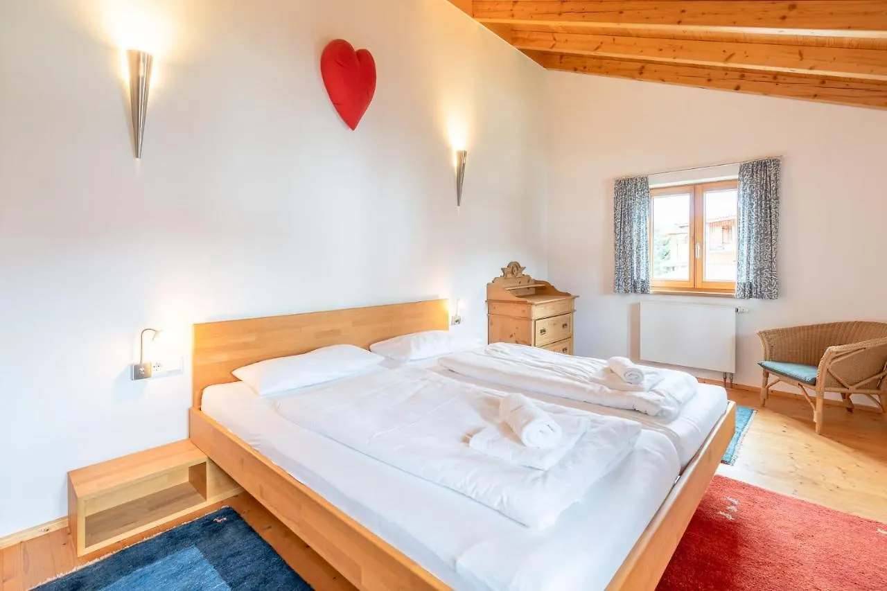 Apartamento Qb-Ferienhaus Ofterschwang Alemania